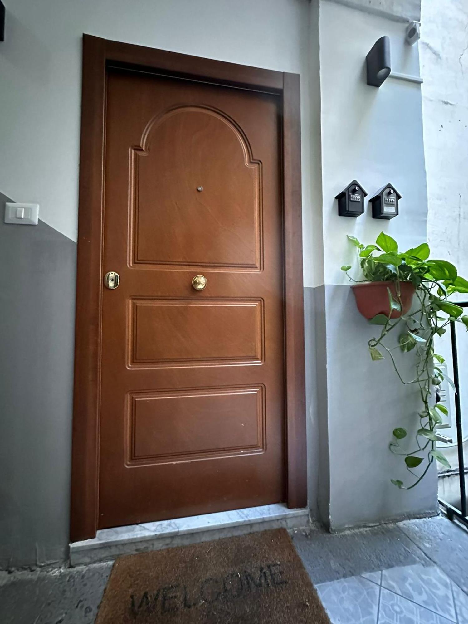 Casa Di Lorenzo Napoli Dış mekan fotoğraf